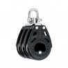 Pulley Carbo triple 75 mm
