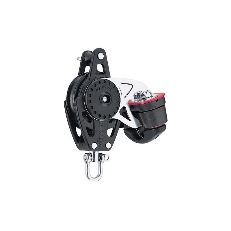 Pulley Carbo Becket ATQ. 75 mm