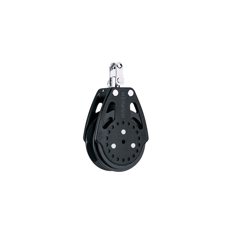 Pulley Carbo 75 mm Ratchamatic