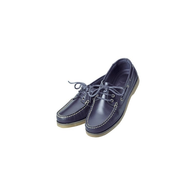 Boat Shoes Navy Blue Crew