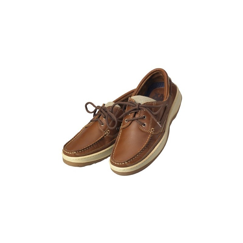 XM Sports boat shoes