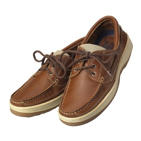 XM Sports boat shoes
