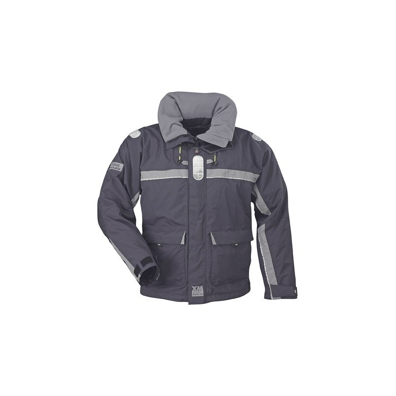 Quarter XM yachting offshore jacket