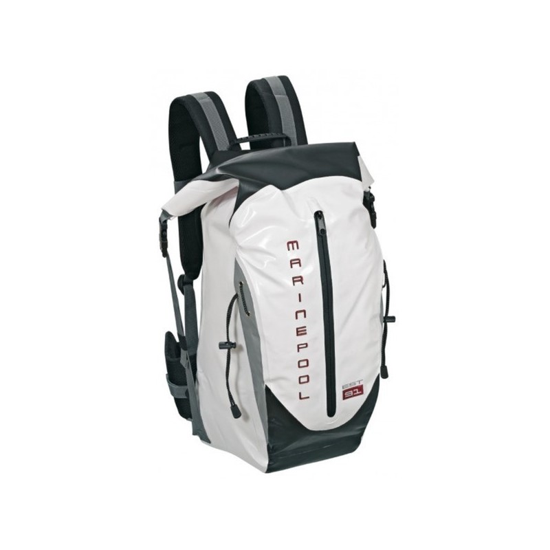 Bag waterproof Daypack 3D Marinepool