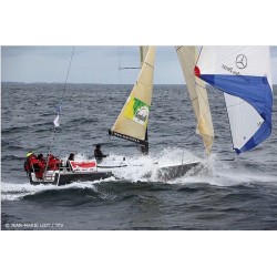 Spi North Sails Occasion pour M34 - Spi Asymétrique - KM Nautisme