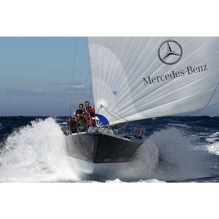 SPI North Sails opportunity for M34 - Spi asymmetric year 2011 - KM boating