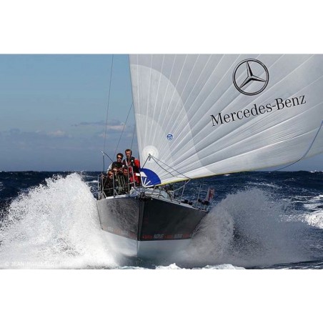 Spi North Sails Occasion pour M34 - Spi Asymétrique Année 2011 - KM Nautisme Spi North Sails Occasion pour M34 - Spi Asymétrique Année 2011 - KM Nautisme
