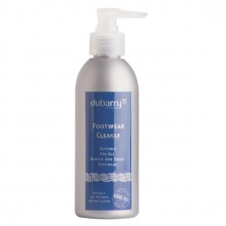 Gel Nettoyant  Footwear Cleaner Dubarry - KM Nautisme - Entretien du Cuir - Produit nettoyant bottes Dubarry