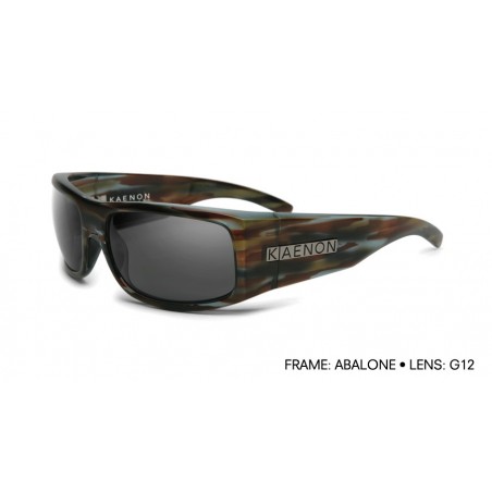 Polarised Sunglasses Gauge Kaenon - Sunglasses Kaenon Gauge Abalone G12 - KM Nautisme