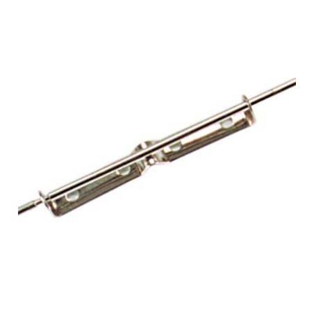 Support pour girouette 166 - Fixation girouette Nenuphar 166 - KM Nautisme Support pour girouette 166 - Fixation girouette Nenuphar 166 - KM Nautisme