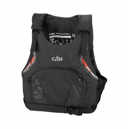 Gill Marine - Gilet Flottant Gill Pro Racer - Gilet 50 newton dériveur catamaran jet ski sport boat Gill Marine - Gilet Flottant Gill Pro Racer - Gilet 50 newton dériveur catamaran jet ski sport boat