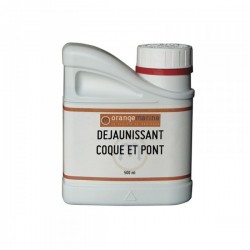 Déjaunissant Coque et Pont - ORANGE MARINE