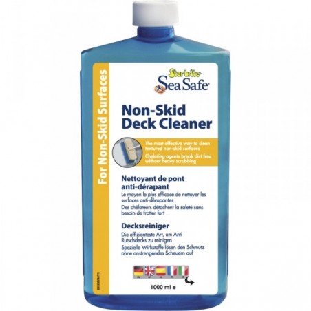 savon biodégradable bateau SEA SAFE de Star BRITE - entritien bateau biodégradable - KM Nautisme