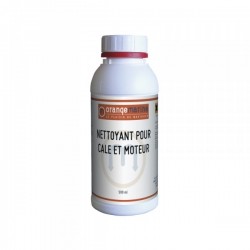 Nettoyant cale et moteur