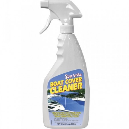 Nettoyant pour tauds, capotes, housses de voiles Star Brite - KM Nautisme Nettoyant pour tauds, capotes, housses de voiles Star Brite - KM Nautisme