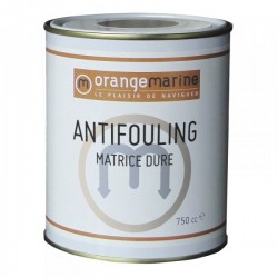 Antifouling matrice dure - Peinture antifouling bateau - KM Nautisme