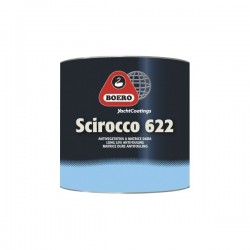 Antifouling Sirocco 622 - Peinture antifouling sirocco Boero Antifouling - KM Nautisme