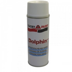 Antifouling DOLPHIN spray Hélices Embases - Anti algues bateaux à moteur - KM Nautisme