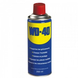 Aérosol  WD 40 200 ML