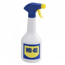 Pulvérisateur vide WD40