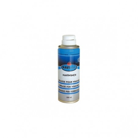 Aérosol graisse pour winch Aérosol graisse pour winch