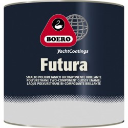 Laque polyuréthane bicomposant FUTURA 750 ML