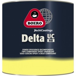 Sous couche époxy DELTA UC  750 ML