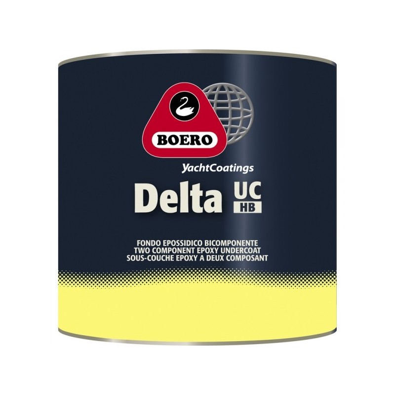 Sous- couche époxy DELTA UC 2,5 L