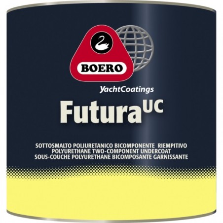 Sous couche époxy bicomposant FUTURA UC Sous couche époxy bicomposant FUTURA UC