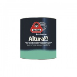 Vernis satiné Altura UV