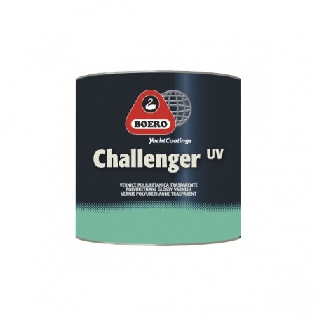 Vernis Challenger UV brillant 