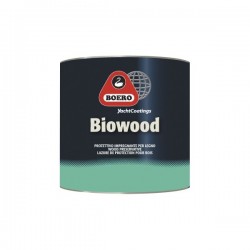 Lasure de protection BIOWOOD