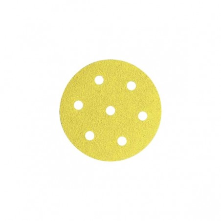 Disque Abrasif 6 Trous 150MM Disque Abrasif 6 Trous 150MM
