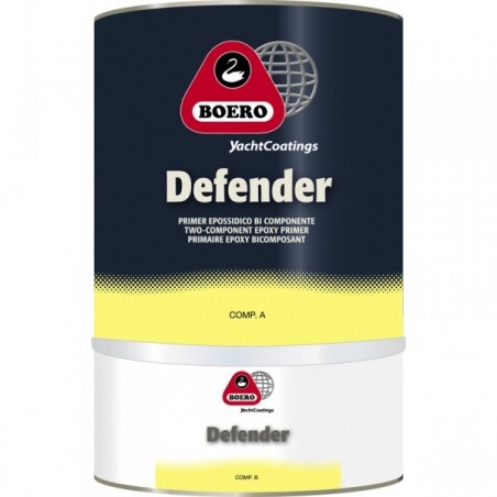 Primaire époxy bicomposant DEFENDER Primaire époxy bicomposant DEFENDER