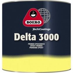 Boero - Primaire époxy DELTA 3000 Boero - Primaire Epoxy Marine - KMNautisme 