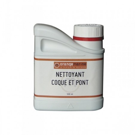 Nettoyant coque et pont Nettoyant coque et pont