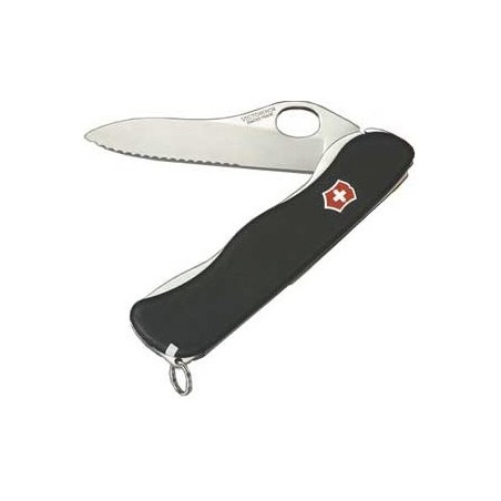 Achat couteau Victorinox Ouverture 1 Main à blocage - KMNautisme