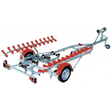 REMORQUE DE ROUTE SEMI RIGIDE R350PMSR REMORQUE DE ROUTE SEMI RIGIDE R350PMSR
