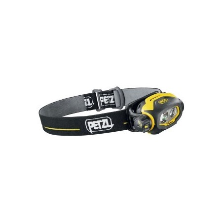 Pitzel- Lampe frontale Pixa 3 PETZL-voile légére- KM Nautisme