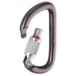 Mousqueton AM'D Screw Lock PETZL