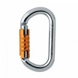 Mousqueton OK Triact-Lock  PETZL﻿