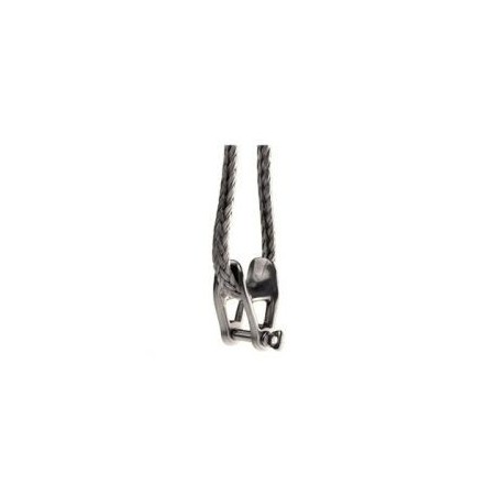 Manille de mouflage MX10 Profurl - Manille Profurl - Mouflage drisse friction - Produit Profurl Manille de mouflage MX10 Profurl - Manille Profurl - Mouflage drisse friction - Produit Profurl