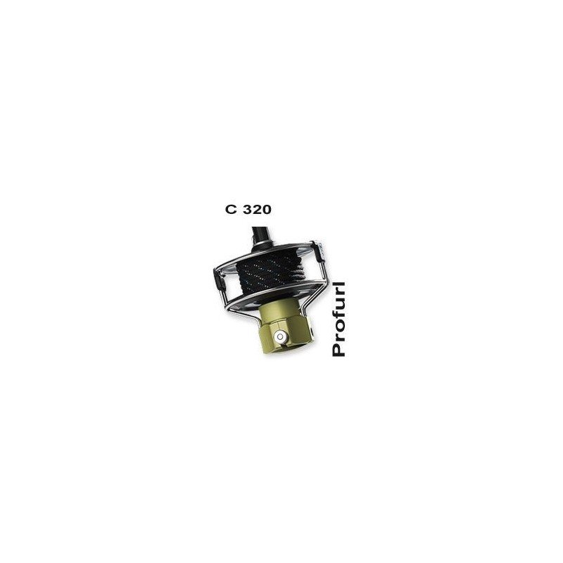 Enrouleur Voilier Profurl C320-1600-07 - Enroulement voile Profurl - enrouleur Bateaux