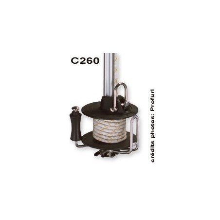 Enrouleur Profurl C260-850-05 - Enroulement de voile - Produit Profurl - KM Nautisme Enrouleur Profurl C260-850-05 - Enroulement de voile - Produit Profurl - KM Nautisme