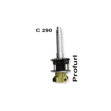 Enrouleur Profurl C290-1400-06 - Système enrouleur de voile - KM Nautisme
