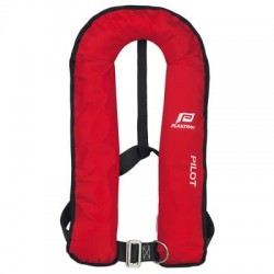 Inflatable lifejacket Plastimo Pilot 150 N manual with harness