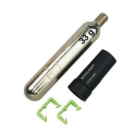 Kit de Recharge pour Gilet Gonflable Plastimo 150 N Automatique Kit de Recharge pour Gilet Gonflable Plastimo 150 N Automatique
