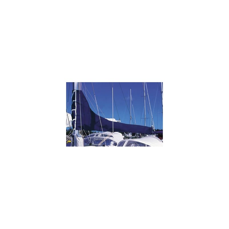 Cover of mainsail Plastimo Dralon Royal for boom 2 m blue