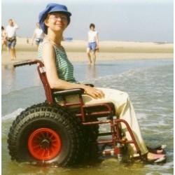 Kit d’accessoires cadWeazle Slim pour fauteuils roulants 
