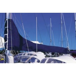 Cover of mainsail Plastimo Dralon Royal for boom 2 m blue